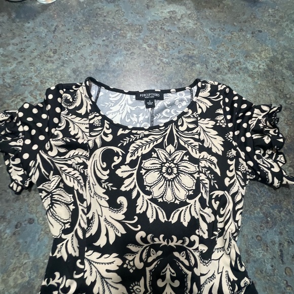 Perceptions New York dress - Picture 4 of 5